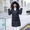 veste d'hiver femmes pais neige porter hiver manteau dame vtements femmes vestes Parkas 201127