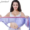 Jerrrinut Sexy Push Up Plus Size Bras voor Dames Ondergoed Lingeries Dames Kant Bra Plus Size BRALETTE BH Grote maat Dames 201202