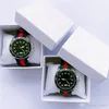 Toppmens 42mm armband Titta på kalenderkvartz Casual Men039s Watch Dial Business Male Wristwatch Wristwatches High Wates Mens3583650