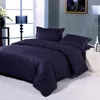 1 Stück Bettbezug 100 Baumwollsatin Stoff bedruckt Queen King Twin Full Double Size Single Quilt Comforter Cases LJ201015