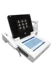 Máquina de ultrassom 4D portátil 4D HIFU Remoção de rugas de rosto liposônico de corpo liposônico 2 em 1 Máquina de beleza 8 Cartuchos