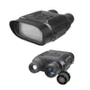 Visione notturna digitale Wg400b Cannocchiale binoculare Caccia 7x31 Nv Visione notturna con videocamera a infrarossi IR 850nm Gamma di visione di 400 m