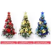 1.8M Albero di Natale artificiale Albero di Natale in plastica 180 cm Aghi di pino Albero di Natale Decorazioni per l'anno Decorazione del desktop e 201027