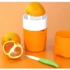 Апельсиновая соковыжималка Squeezer пластиковая рука ручной ручной ручной