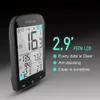 Cycplus M1 GPS دراجة الكمبيوتر عداد السرعة ciclocomputador اكسسوارات دراجة عداد المسافات بلوتوث 4.0 النمل + ل garmin wahoo xoss 201120