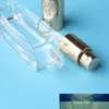 5pcs / Lot Empty Glass Bottle 30ml de perfume com água Mulheres Maquiagem Ferramentas Container 30g spray Pot Atomizador Packaging