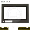 VT5-W10-ersättningsdelar VVT5 W10 PLC HMI Industriell pekskärm och frontikettfilm