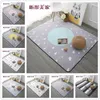 Tapis de style nordique 120x180cm pour salon maison chambre à coucher tapis et tapis table basse tapis de jeu pour enfants 201225