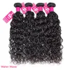 9a Mink Brazylijskie ludzkie włosy Pakiety 100 nieprzetworzona brazylijska prosta fala ciała luźna fala Kinky Curly Deep Fave Human Hair Ext1766348