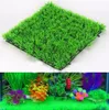 Simulation of aquatic plants shapSimulation aquatic grass aquarium ornaments for fish tank landscaping encrypeted turf lawn simulation grass