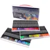 486072100 Pennarelli colorati per acquerello per disegno Set di pittura Set di pennelli professionali per colorare l'acqua Set doppia punta per la scuola5596370