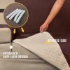 أريكة الأريكة غطاء كلب أطفال حصيرة حامي تمتد مرونة أريكة غطاء عكسها قابل للغسل قابلة للإزالة مسند ذراع الأغلفة 201222