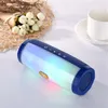 TG165C haut-parleur de musique sans fil haut-parleurs Bluetooth puissant stéréo HIFI pour téléphone portable ordinateur avec lumière LED maison Thea4711788