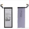 Nya EB-BN920ABE-batterier för Samsung Galaxy Note 5 N9200 N920T N920C Note5 SM-N9208 EB-BN920ABA Telefonbatteri 3000mAh