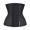 Burvogue Taille Trainer Corset Voor Gewichtsverlies Dames Latex Corset Body Shaper Tummy Taille Cincher Slimming Shaper Riem Shapewear 201105