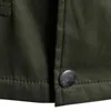 Casacos Europeia Designer marca homens para a primavera importada casual masculina e casaco mais tamanho 4xl sobretenhaats macho B1451
