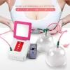 Tecnologia popular da mama da vácuo de beleza / máquina da ampliação da máquina que levanta o copo do massager do potenciador do peito para aumentar o peito do aprimoramento do alargamento