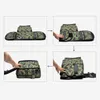 Multifunctional Skateboard Sports Backpack Foldable Camouflage Fitness Athletic Bag Men Women Workout Shoulder Bag Gym Stuff Q0705