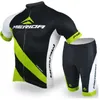 2020 Merida Team Cykling Jersey Suit MTB Bike Shirt Bib Shorts Set BicicLeta Maillot Men Cykling Kläder Racing Cykel Sportkläder Y0327