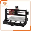 Printers CNC 3018 PRO GRBL DIY lasergraveerder multifunctionele routermachine voor kunststof acryl PVC hout PCB minigraveermachine2220882