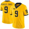 Michigan Woerines NCAA College Football 15 Jake Rudock Jersey Università Deveon Smith Gardner Devin Funchess Donovan Peoples-jones