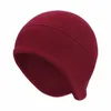 Autumn Winter Sports Cycling Running Cap Hat Velvet Head Ear Warm Ski Skull Cap Beanie For Women Men