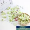 2cm 24colors головка цветка Silk искусственной мини Daisy для DIY Scrapbooking Craft Короны Свадебной Garland украшения Handmade