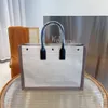 Пляжная сумка женские сумочки Rive Gauche Tote Supper Sucking Sadgag Sambag Fashion Lense Большой пляжные сумки роскошные дизайнер поездка на плечо кошельки на плече