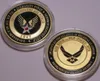 الهدايا جائزة Airman Airman Airm Airm High ... Fly Flay Win Challenge Coin / USAF / V2 CX