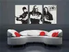 NWO Wrestling3 Pieces HD Canvas Print Home Decor Art målning Unframed3230008