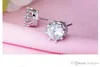 Earrings Fashion Jewelry New Korean Earring Ring Wholesale Cheap 925 Sterling Silver Stud Earrings