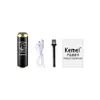 KM-T10 Portable Mini Electric Single Net Floating Shaver Men's Travel Water Washing Face Cleaner Beard Hair Trimmera08