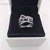 Esthetische sieraden maken bruiloft boho stijl verloving delicate sentiments pandora ringen voor vrouwen mannen paar vinger ring sets verjaardag valentijn geschenken 190995CZ