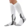 Sports Socks Compression Men Women Hiking Running Flight Pregnancy Swollen Varicose Veins Stockings262d