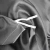 ОЛОЕЙ 60-х годов Длинные скобы хлопок постельное белье египетская сплошная цветная вышивка одеяла крышка спределяемая листовая кровать кровать T200706