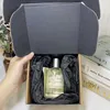 Neutralne Perfumy Kobiety Perfumy Mężczyźni Spray 100ml Najwyższej jakości Baie 19 Prezenty z pudełkiem Szybka dostawa