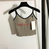 Padded Up Women Tanks Vests for Ladies Camis Fashion Letter Print Tops Vest Summer Sexy Sleeveless Bras Top