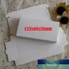 13.3 * 6.8 * 1,8 см Коричневая коробка Kraft Paper Box подарок свадебные конфеты коробки упаковки для мыла телефона чехол упаковка