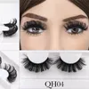 25 MM DD Krul Faux Mink Wimpers Pluizige Lange Multilayer Dikke Russische Valse Wimpers 5D Wimpers Natuurlijke Lash Extension