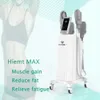 2022 Haute fréquence EMS Machine Élimination de la graisse Body Minceur Coupering Cellulite Réduction pour le salon SPA