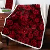 roses blanket