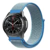 60 colori 20mm 22mm cinturino in nylon cinturino Garmin Huawei gt cinturino smart watch 22mm adatto per cinturino Samsung s3