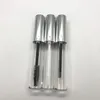 2021 Hot Sale 10ml Tom Eyelash Cream Containerflaska med borstvridning Bärbar Eyelash Growth Lip Gloss Tube WB3325