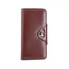 Men wallet fold card Holders mens business casual purse hasp vertical PU wallets clutch bag purses wholesale gifts