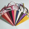 Single Rose Box Valentines Day Gift Wrap Wrapping Silk Ribbon Cone Carton Transparent Paper Case Wedding Decor 0 85xd G2