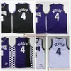 retrô baskeball demarcus 15 primos jerseys webber bibby stojakovic richmond jersey homem roxo branco preto para tamanho sxxl