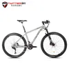 Nowy Twitter's New Titanium Mountain Bike Sram-XX1-12 Speed ​​Mid-Set DT Barrel Shaft 27.5 / 29 calowe rowerowe rowerowe rowery rowery
