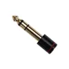 6,35 mm Stecker auf 3,5 mm Buchse Adapter Stecker Kopfhörer Audio Adapter Jack Verstärker Mikrofon AUX Konverter