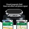 Newest Strong Magnetic Car Phone Holder 360 Degree Rotation Cell phone Stand Car Holder Multifunctional nonslip Car Mount3644876