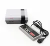 새로운 도착 미니 TV는 620 500 개의 게임 콘솔 비디오 핸드 헬드를 위해 NES 게임 콘솔로 소매 상자 UPS